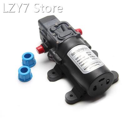Motor High Pressure DC 12V 70W 0142 Diaphragm Water Self Pri