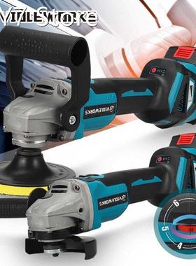 688VF 2000W Brushless Car Polisher Angle Grinder Variable Sp