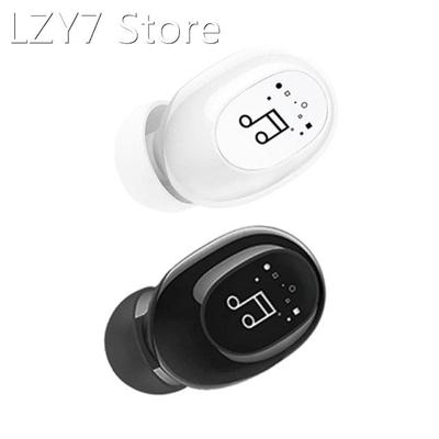 1PC Bluetooth 5.0 Wireless Earbuds in Ear Built in Mic Heads