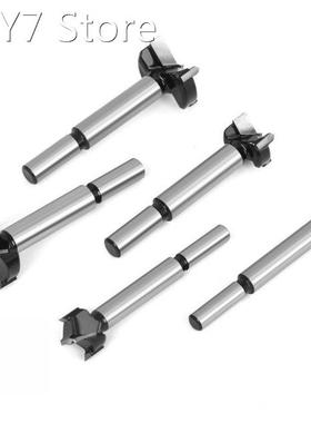 5PCS Drill Bits Carbide Woodworking Hole Opener Adjustable W
