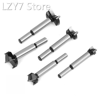 5PCS Drill Bits Carbide Woodworking Hole Opener Adjustable W
