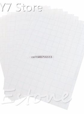 10Sheets Transfer Paper A4 Iron On Inkjet Print Heat Transfe