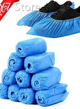 100pcs / pack non-woven disposable shoe cover Disposable Sh