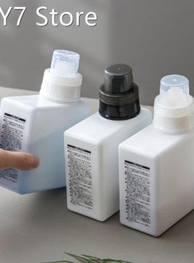 Laundry Detergent Replacement Bottle Clothes Softener Refill