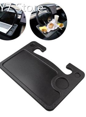 For Model 3/S/X/Y Car Plate The Table Steering Wheel Tray Co