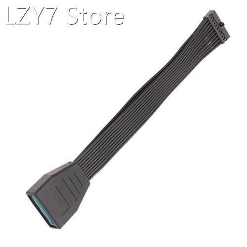 USB 3.0 19 Pin Interna lHeader Extension Adapter Cable for S