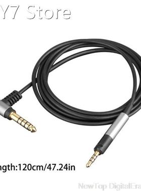4.4mm/2.5mm BALANCED Audio Cable For -Sennheise HD595/558 /5