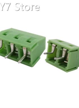 10Pcs KF127-5.0-2P KF127-3P 5.0mm Straight Pin PCB Screw Ter