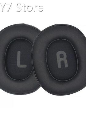 Replacement Protein Leather Ear Cushions Cover Cups Protecti