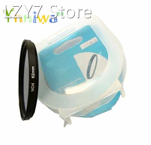 49 52 55 58 62 67 72 77mm ND2 ND4 ND8 Neutral Density Photog