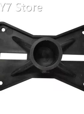 Stable Pole Mounting Tool Storage Holder Space Saving Adapte