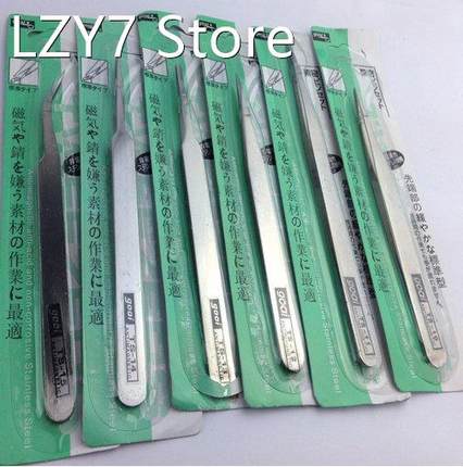 6Pcs TS10-15 Industrial Pliers Stainless Steel Anti-static T