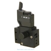 250V Speed Switch 1BEK Adjustable Lock Trigger FA2