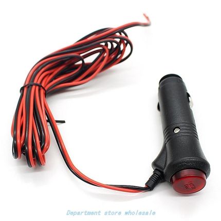 Car Cigarette Lighter Plug 12V24V Cigarette Lighter Seat Tak