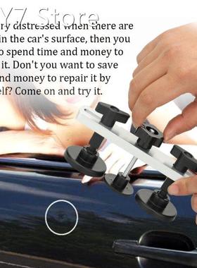 8pcs Pulling Bridge Instruments DIY Hand Tool Paintless Dent