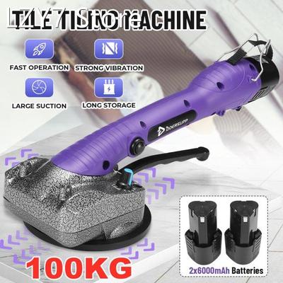 1500W Tiling Tiles Machine Tile Vibrator Suction Cup 10 Gear