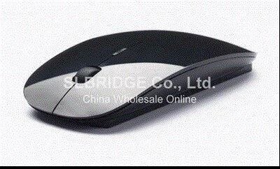 2.4GHz Black Wireless Optical Mouse Mice USB 2.0 Receiver