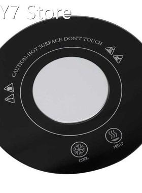 Heating Coaster DC5V 10W Cup Warmer Electric for Gift-giving