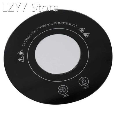 Heating Coaster DC5V 10W Cup Warmer Electric for Gift-giving