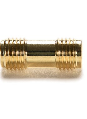 1pc New Straight SMA Female To Female Jack RF Adapter Coaxia