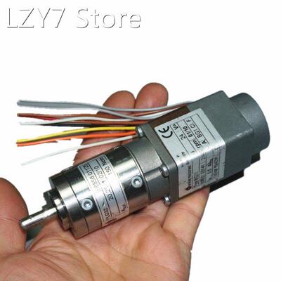 DC12V 24V 115rpm 238rpm Germany PLG32 Two stage gear brushle