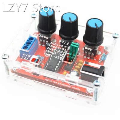 Signal Generator DIY Kit Sinusoidal Triangle Square Wave Out
