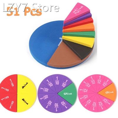 Addition Subtraction Fractions Instrument Round EVA Math Tea