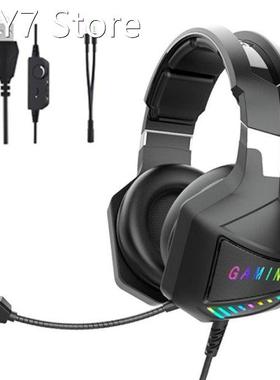 Noise Cancelling Headphone 3D Stereo Gaming Headphone for Me
