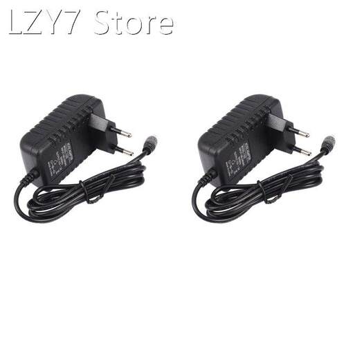 2X Ac/Dc 12V 2A 24W Power Supply Adapter Transformer for 505
