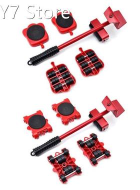 Furniture Mover Tool Transport Lifter Heavy Stuffs Moving 4