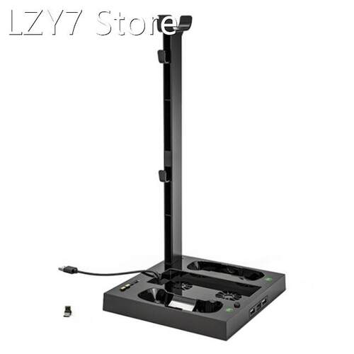 Vertical Charger Stand with Cooling Fan for Series S Consol