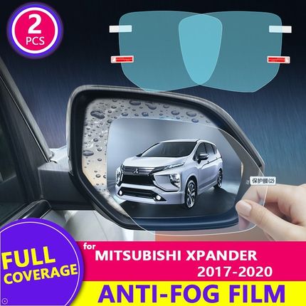 for Mitsubishi Xpander 2017 2018 2019 2020 Full Cover Rearv
