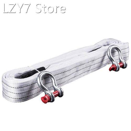Suv Tow Rope Off-road Vehicle Trailer With Car Supplies Towi