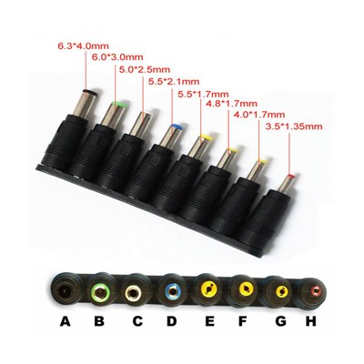 1Set(8PCS+1wire) Car battery Booster Buster Laptops Connect
