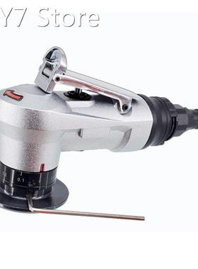 Handheld Metal Trimming and Polishing Machine 45 Degree Beve
