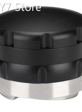 Barista Coffee Tools 58mm Double Layer Adjustable Stainless