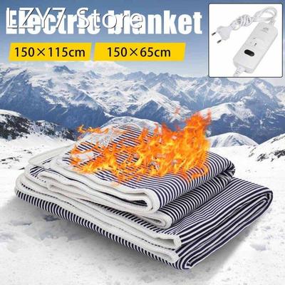 150x115cm 110V 220V Electric Blanket Warm Heater Double Body