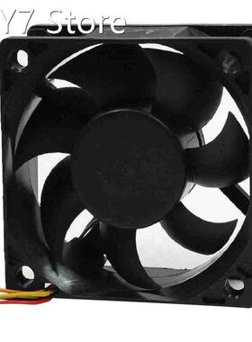 DC 12V 0.3A 60mm 4 Pin Connecter PC Computer Case Fan CHD601
