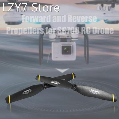 4 Pcs Forward And Reverse Propeller Blade Props for SG700 RC