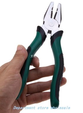 Cutting Crimper Tool 8 Inch Toad Hand Anti-skid Vise 55% ste