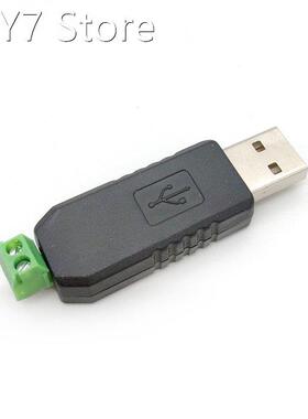 1pcs USB to RS485 485 Converter Adapter Support Win7 XP Vist