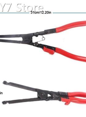 Portable Hose Clamps Pliers Ideal for Awkward Shape Pieces R