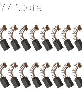 20PCS Carbon Brushes for HITACHI DH24PH DH22PH D65H D13VH D1
