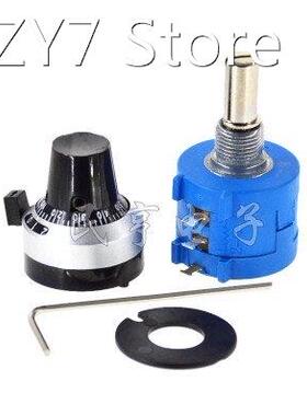 1set 3590S-2-103L 3590S 10K ohm Precision Multiturn Potentio