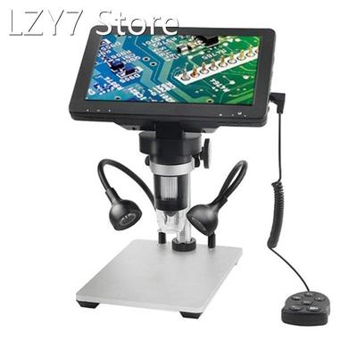 1200X Professional USB Digital Microscope LED 12MP Electroni