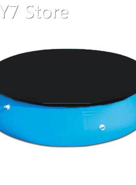 New Hot Selling PVC Solar Pool Cover Round Solar Inflatable