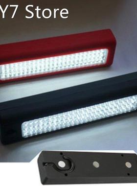 Car Accessories 2Led Red Blue Black With Hook Inspection Lig