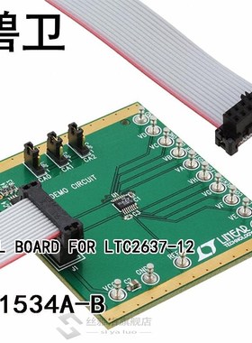 DC1534A-B EVAL BOARD FOR LTC2637-12