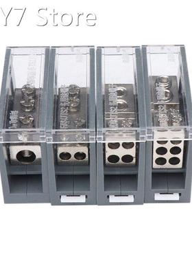 Multi-purpose Din Rail Terminal Block 1 in Multiple out Univ