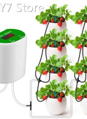 Rechargeable Smart Timing Automatic Watering System Super Wa